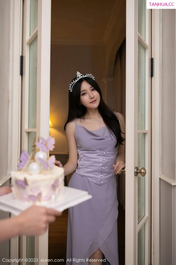 [XiuRen]高清写真图 2023.02.17 No.6286 鱼子酱Fish 珠三角旅拍